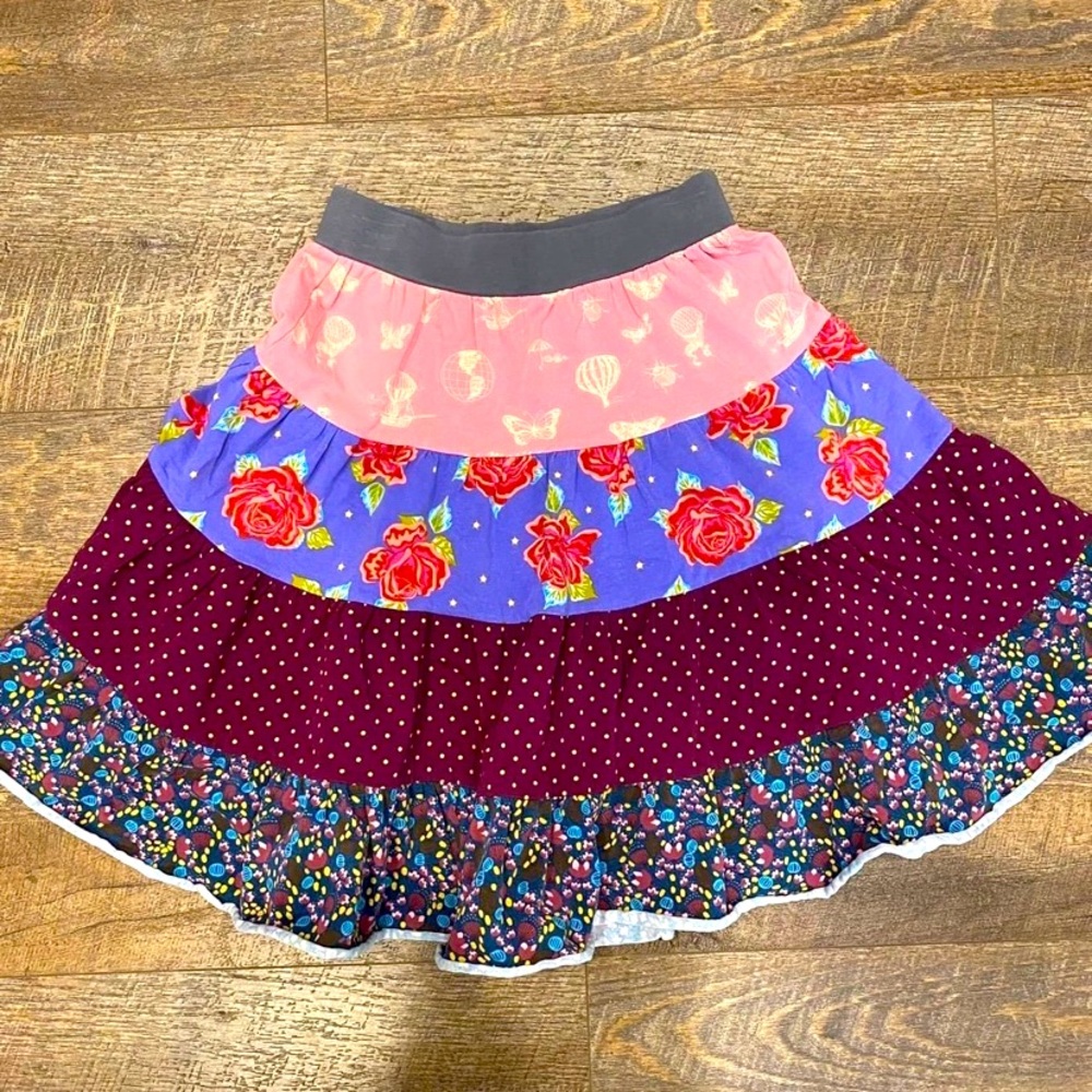 Matilda Jane size 8 skirt
